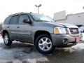 Steel Grey Metallic - Envoy SLT 4x4 Photo No. 8