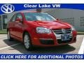 Salsa Red - Jetta Limited Edition Sedan Photo No. 1