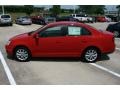 Salsa Red - Jetta Limited Edition Sedan Photo No. 4