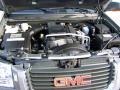 Steel Grey Metallic - Envoy SLT 4x4 Photo No. 17