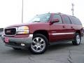 2005 Sport Red Metallic GMC Yukon XL SLT 4x4  photo #1