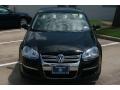 2010 Black Volkswagen Jetta Limited Edition Sedan  photo #10