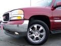 2005 Sport Red Metallic GMC Yukon XL SLT 4x4  photo #2