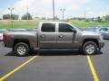 2008 Graystone Metallic Chevrolet Silverado 1500 Z71 Crew Cab 4x4  photo #3