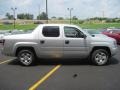 2007 Billet Silver Metallic Honda Ridgeline RT  photo #3