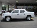 2007 Billet Silver Metallic Honda Ridgeline RT  photo #4