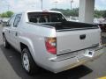 2007 Billet Silver Metallic Honda Ridgeline RT  photo #5