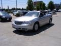 Bright Silver Metallic - Sebring LX Convertible Photo No. 4