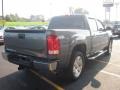 2008 Stealth Gray Metallic GMC Sierra 1500 SLE Crew Cab  photo #6