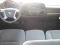 2008 Stealth Gray Metallic GMC Sierra 1500 SLE Crew Cab  photo #9