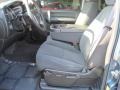 2008 Stealth Gray Metallic GMC Sierra 1500 SLE Crew Cab  photo #11