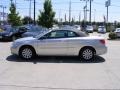 2008 Bright Silver Metallic Chrysler Sebring LX Convertible  photo #16