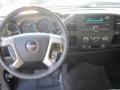 2008 Stealth Gray Metallic GMC Sierra 1500 SLE Crew Cab  photo #14