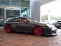 Grey Black/Guards Red - 911 GT3 RS Photo No. 3