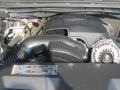 2008 Stealth Gray Metallic GMC Sierra 1500 SLE Crew Cab  photo #17