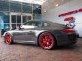 Grey Black/Guards Red - 911 GT3 RS Photo No. 6