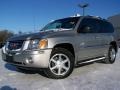 Liquid Silver Metallic - Envoy SLT 4x4 Photo No. 1
