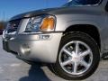 Liquid Silver Metallic - Envoy SLT 4x4 Photo No. 2