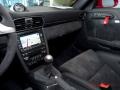 2010 Porsche 911 Black w/Alcantara Interior Transmission Photo