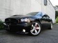 2007 Brilliant Black Crystal Pearl Dodge Charger SRT-8  photo #1