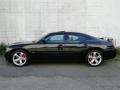 2007 Brilliant Black Crystal Pearl Dodge Charger SRT-8  photo #2