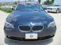 2007 Monaco Blue Metallic BMW 5 Series 530i Sedan  photo #5