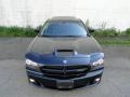 2007 Brilliant Black Crystal Pearl Dodge Charger SRT-8  photo #5