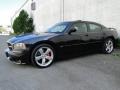Brilliant Black Crystal Pearl - Charger SRT-8 Photo No. 7