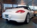 Carrara White - Boxster Spyder Photo No. 5