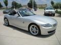 Silver Grey Metallic - Z4 3.0si Roadster Photo No. 2