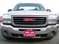 2007 Silver Birch Metallic GMC Sierra 1500 Classic SL Regular Cab  photo #2