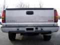 2007 Silver Birch Metallic GMC Sierra 1500 Classic SL Regular Cab  photo #4