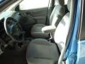 2001 Light Sapphire Blue Metallic Ford Focus SE Sedan  photo #8