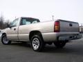 2007 Silver Birch Metallic GMC Sierra 1500 Classic SL Regular Cab  photo #6