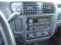 2004 Indigo Blue Metallic Chevrolet S10 LS Crew Cab 4x4  photo #13