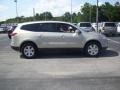 2010 Gold Mist Metallic Chevrolet Traverse LT  photo #1