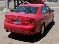 2007 Salsa Red Volkswagen Jetta 2.5 Sedan  photo #6