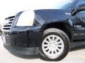 Onyx Black - Yukon Hybrid 4x4 Photo No. 2