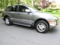 Meteor Grey Metallic - Cayenne S Transsyberia Photo No. 8