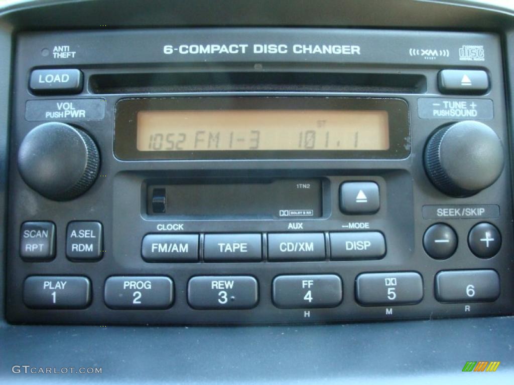 2005 CR-V Special Edition 4WD - Sahara Sand Metallic / Ivory photo #13