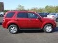 2010 Sangria Red Metallic Ford Escape XLT 4WD  photo #2
