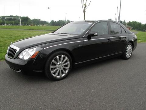 2009 Maybach 57 S Data, Info and Specs