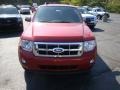 2010 Sangria Red Metallic Ford Escape XLT 4WD  photo #11