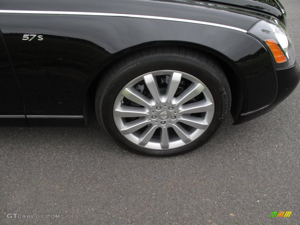 2009 Maybach 57 S Wheel Photo #30537097