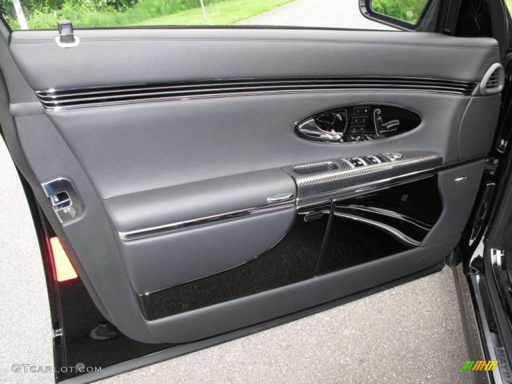 2009 Maybach 57 S Door Panel Photos