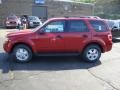 2010 Sangria Red Metallic Ford Escape XLT 4WD  photo #20