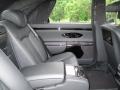 Black Rear Seat Photo for 2009 Maybach 57 #30537253