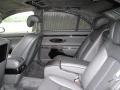 Black Rear Seat Photo for 2009 Maybach 57 #30537297