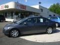 2009 Polished Metal Metallic Honda Civic LX Sedan  photo #1