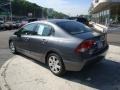 2009 Polished Metal Metallic Honda Civic LX Sedan  photo #2